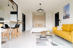 Appartement avec superbe vue sur le port de plaisance des Sables d'Olonne - 4 personnes